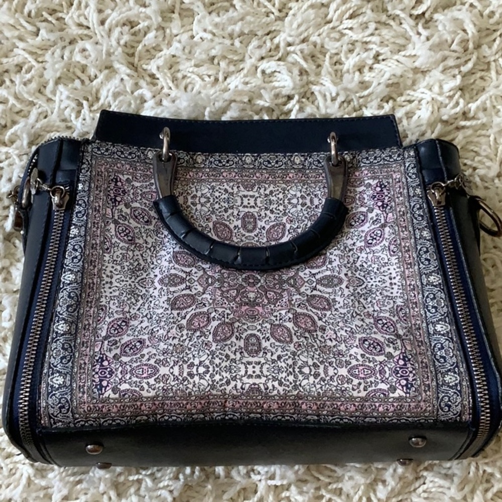Turkish embroidered handbag